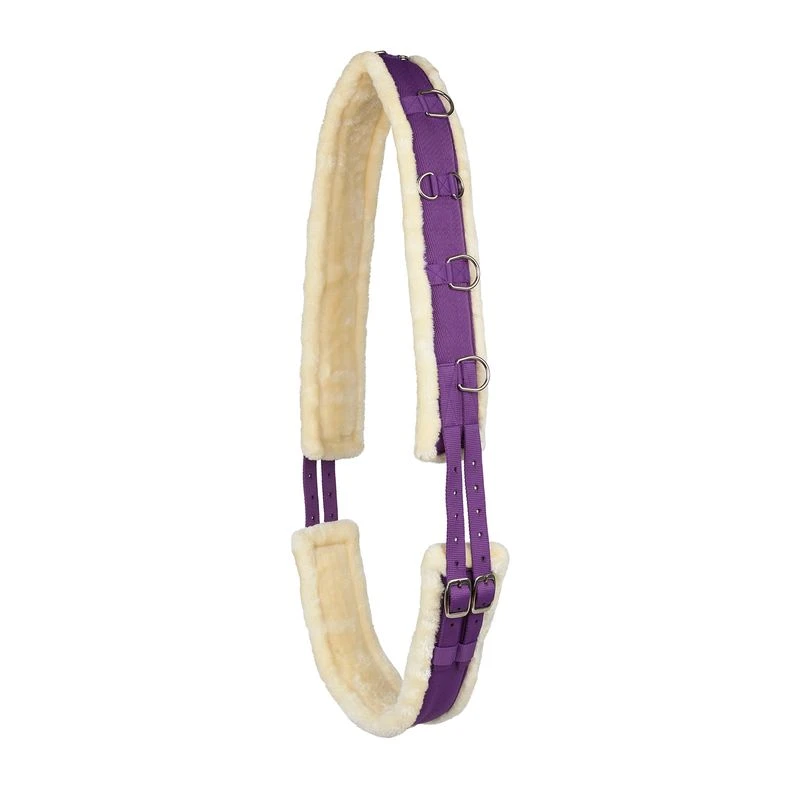 Horze Lunging Surcingle - Purple Horze Lunging Surcingle - Purple -Ovation Store 387291 800 800