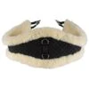 Horze Harleigh Sheepskin All Purpose Girth - Off White -Ovation Store 387432 800 800