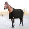 Horze Fleece Show Cooler - Black -Ovation Store 387595 800 800