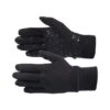 Horze Avery Silicone Grip Fleece Gloves - Black -Ovation Store 388049 800 800