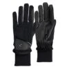 Horze Kids' Rimma Winter Riding Gloves - Black -Ovation Store 388124 800 800