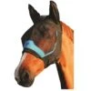 Woof Wear UV Fly Mask W/ 3D Ears - Black/Blue -Ovation Store 389106 800 800