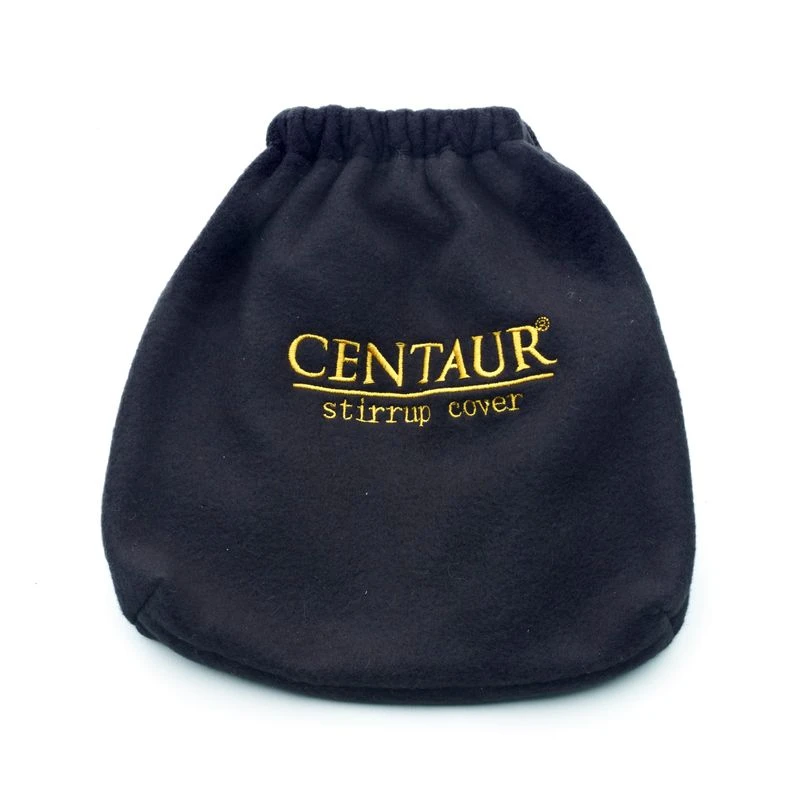 Centaur Fleece Stirrup Cover - Black Centaur Fleece Stirrup Cover - Black -Ovation Store 392887 800 800