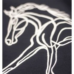 Horseware Women's Flamboro Hoodie - Navy -Ovation Store 395040 800 800