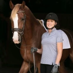 Irideon Women's Air-Tech Short Sleeve Jersey - Dove Grey