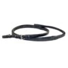 Nunn Finer Eventa Reins - Black/Zinc