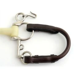 Nunn Finer Leather Bit Converter - Havana -Ovation Store 401945 800 800