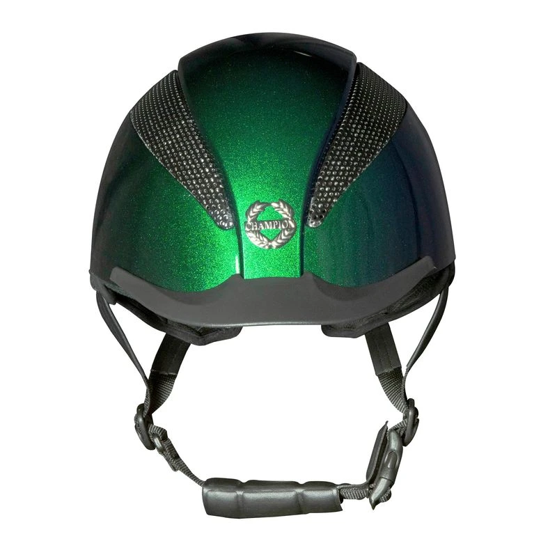 Champion Air-Tech Deluxe Sport Helmet - Peacock Champion Air-Tech Deluxe Sport Helmet - Peacock -Ovation Store 402313 800 800