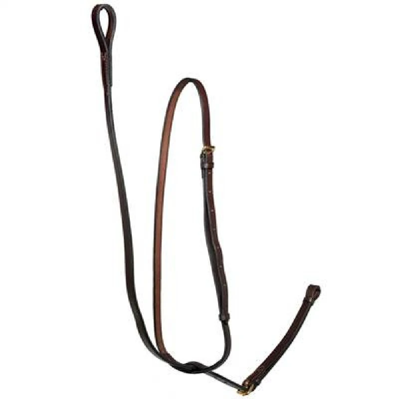 Nunn Finer Standing Martingale - Black/Zinc Nunn Finer Standing Martingale - Black/Zinc -Ovation Store 402575 800 800
