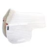 T3 Matrix Pro-Impact Sheepskin Lining Competition Cross Country Pad - White -Ovation Store 402678 800 800