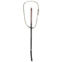 Nunn Finer Standing Martingale - Havana/Brass -Ovation Store 402752 800 800