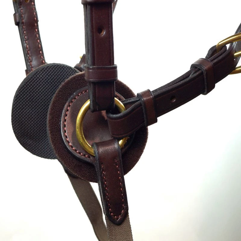 Nunn Finer 5-Way Hunting Breastplate with Elastic - Havana/Zinc Nunn Finer 5-Way Hunting Breastplate With Elastic - Havana/Zinc -Ovation Store 402813 800 800