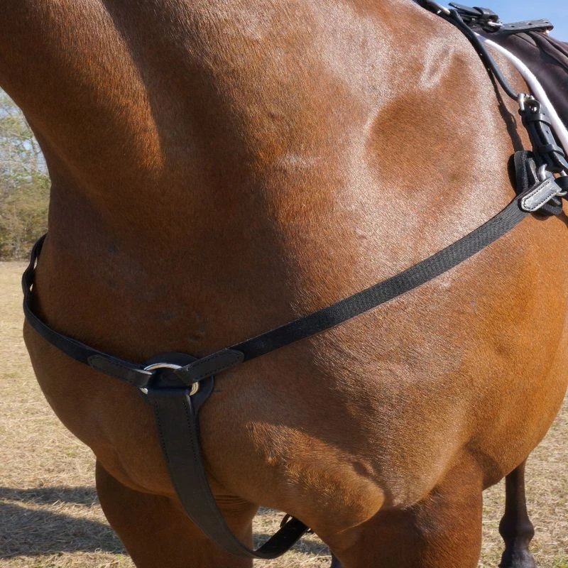 Nunn Finer 5-Way Hunting Breastplate with Elastic - Havana/Zinc Nunn Finer 5-Way Hunting Breastplate With Elastic - Havana/Zinc -Ovation Store 402814 800 800