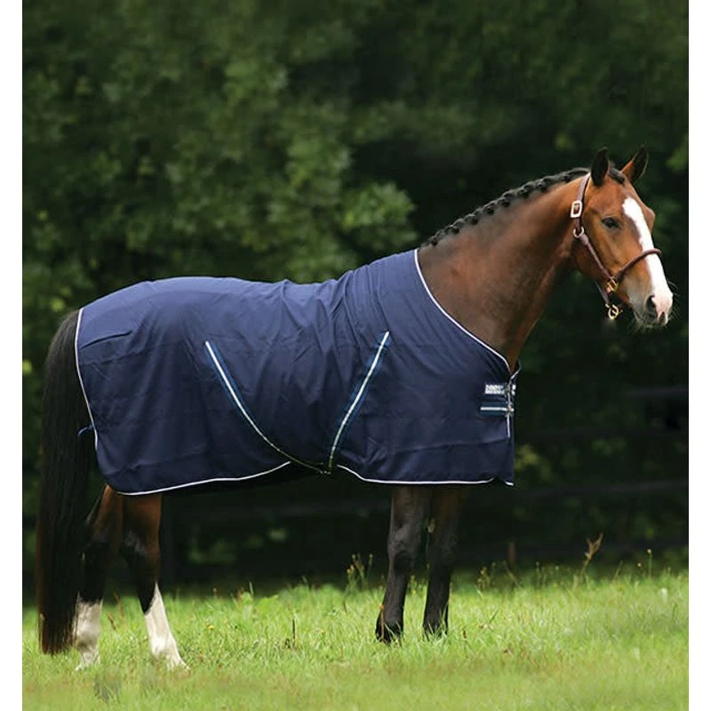 Rambo Stable Sheet - Navy/Navy/White Rambo Stable Sheet - Navy/Navy/White -Ovation Store 403536 800 800