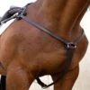 Nunn Finer 5-Way Hunting Breastplate - Havana/Zinc -Ovation Store 403725 800 800