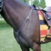 Nunn Finer Hunting Breastplate - Black/Brass 2 Nunn Finer Hunting Breastplate - Black/Brass -Ovation Store 403786 800 800