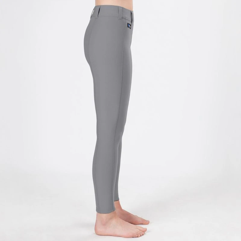 Irideon Women's Issential Tights - Dove Grey Irideon Women's Issential Tights - Dove Grey -Ovation Store 404808 800 800
