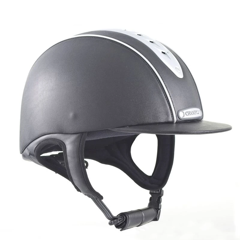 Champion Evolution Pearl Helmet - Black Champion Evolution Pearl Helmet - Black -Ovation Store 405396 800 800