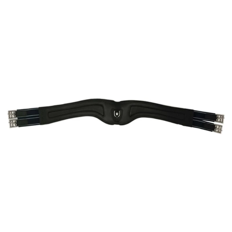 Rambo Micklem Long Comfort Girth - Black Rambo Micklem Long Comfort Girth - Black -Ovation Store 406682 800 800