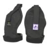 Champion Titanium Ti22 Guardian Shoulder Protectors - Black -Ovation Store 406927 800 800