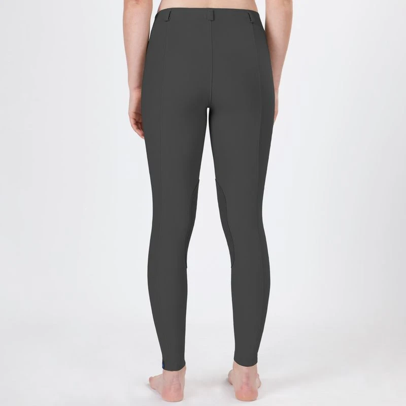 Irideon Women's Cadence Classic Knee Patch Breeches - Graphite Irideon Women's Cadence Classic Knee Patch Breeches - Graphite -Ovation Store 407179 800 800
