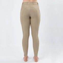 Irideon Kids' Issential Capriole Knee Patch Tights - Classic Tan -Ovation Store 407409 800 800