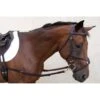Nunn Finer All Leather Side Reins - Havana -Ovation Store 407905 800 800