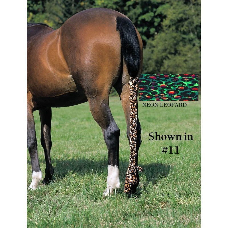 Jammies Three Piece Tail Wrap - Neon Leopard Jammies Three Piece Tail Wrap - Neon Leopard -Ovation Store 408305 800 800