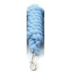 Shires Heavy Duty Cotton Lead Rope - Baby Blue -Ovation Store 411972 800 800