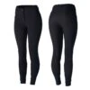 Horze Women's Limited Edition Saphira Ventilated Full Seat Breeches - Dark Navy -Ovation Store 416052 800 800