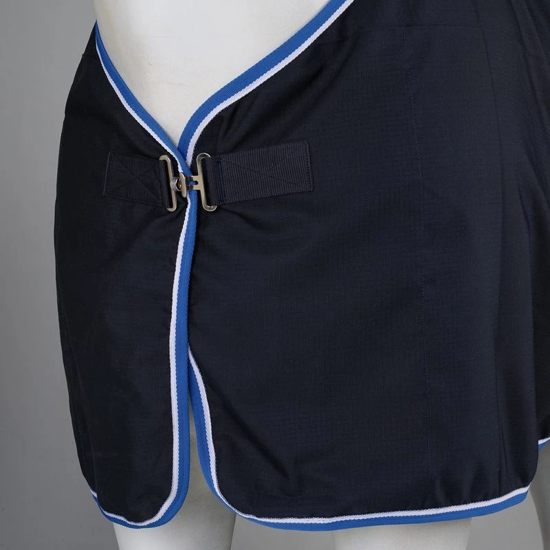 Horze Glasgow Summer Cooler Blanket - Dark Blue Horze Glasgow Summer Cooler Blanket - Dark Blue -Ovation Store 416921 800 800