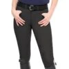Ovation Women's Signature Bellissima II GripTec Full Seat Breeches - Dark Grey -Ovation Store 417116 800 800