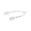 Horze Crystal Bling Spurs - Silver -Ovation Store 417596 800 800