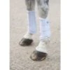 Shires ARMA Neoprene Brushing Boots - White