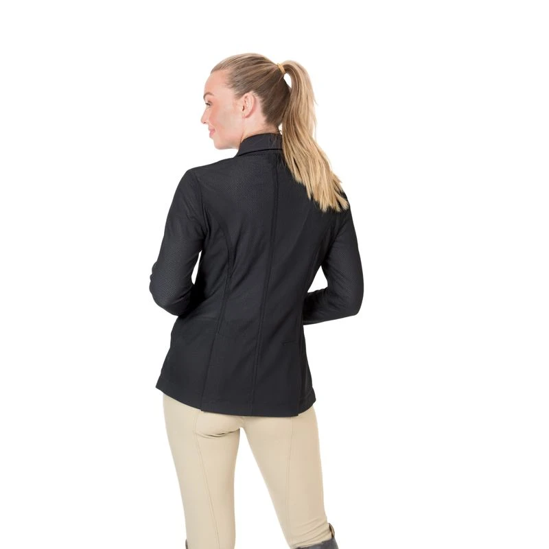 Ovation Women's Signature AirFlex 3-Button Show Coat - Navy Ovation Women's Signature AirFlex 3-Button Show Coat - Navy -Ovation Store 422762 800 800