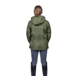 Ovation Women's Ayleen Jacket - Fresh Olive -Ovation Store 423118 800 800