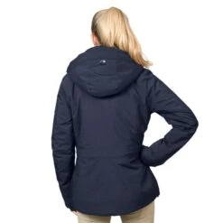 Ovation Women's Melsha Jacket - Navy -Ovation Store 423643 800 800