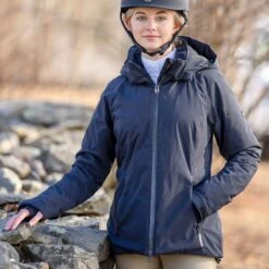 Ovation Women's Melsha Jacket - Navy -Ovation Store 423644 800 800