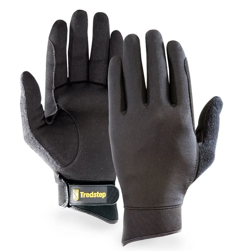 Tredstep Summer Cool Gloves - Black Tredstep Summer Cool Gloves - Black -Ovation Store 428092 800 800