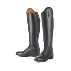 Ovation Kids' Flex Sport Field Boot - Black -Ovation Store 429707 800 800