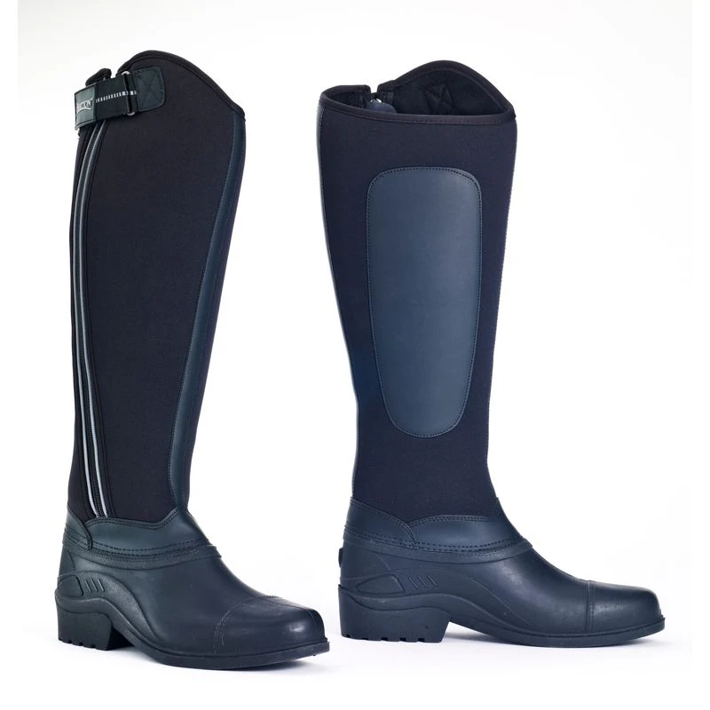 Ovation Highlander Winter Tall Boot - Black Ovation Highlander Winter Tall Boot - Black -Ovation Store 429774 800 800