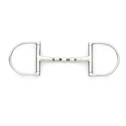 Centaur Professional D Mullen 3-Barrel Dee - Stainless Steel