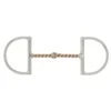 Centaur Copper Curved Twisted Wire Hunter Dee - Stainless Steel