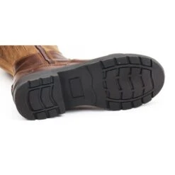 Ovation Women's Moorland II Waterproof Highrider Tall Boot - Brown 5 Ovation Women's Moorland II Waterproof Highrider Tall Boot - Brown -Ovation Store 430855 800 800