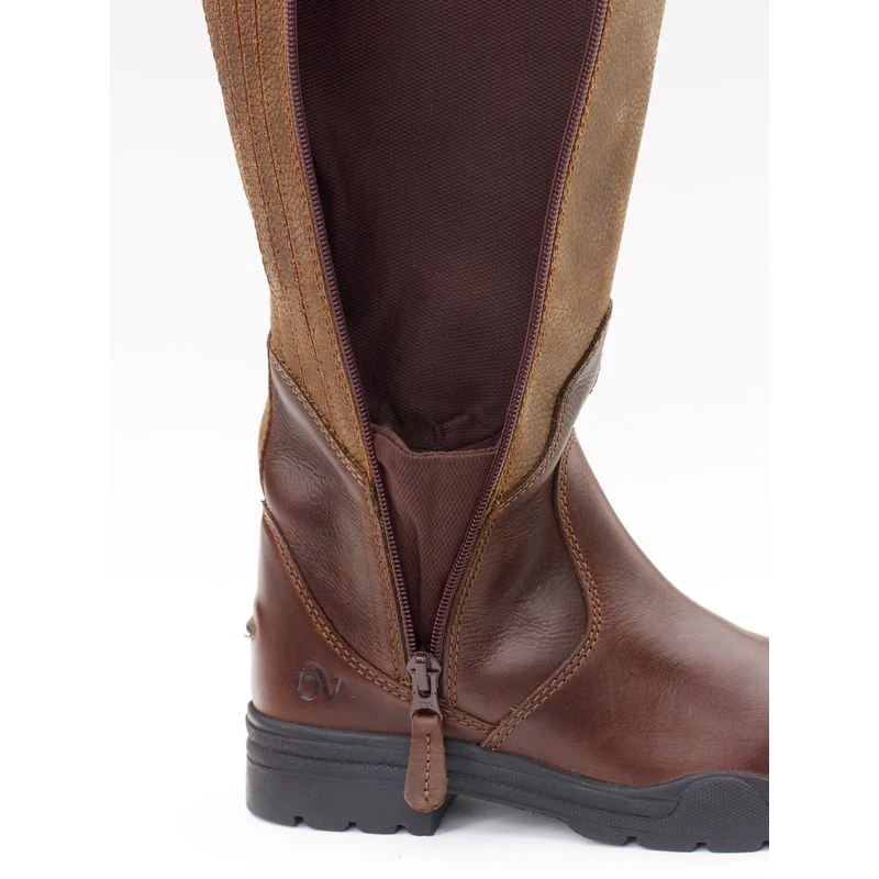 Ovation Women's Moorland II Waterproof Highrider Tall Boot - Brown Ovation Women's Moorland II Waterproof Highrider Tall Boot - Brown -Ovation Store 430856 800 800