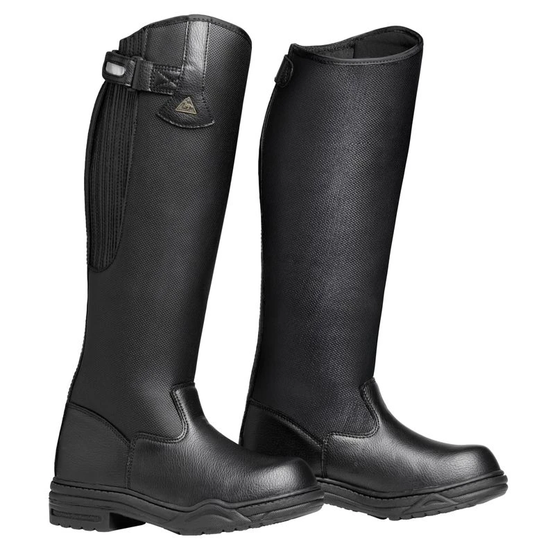 Mountain Horse Men's Rimfrost III Winter Tall Boot - Black Mountain Horse Men's Rimfrost III Winter Tall Boot - Black -Ovation Store 430972 800 800