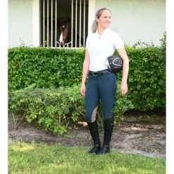 Ovation Women's Maestro Field Boot - Black