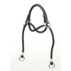 Camelot Bitless Noseband - Black 1 Camelot Bitless Noseband - Black -Ovation Store 431643 800 800