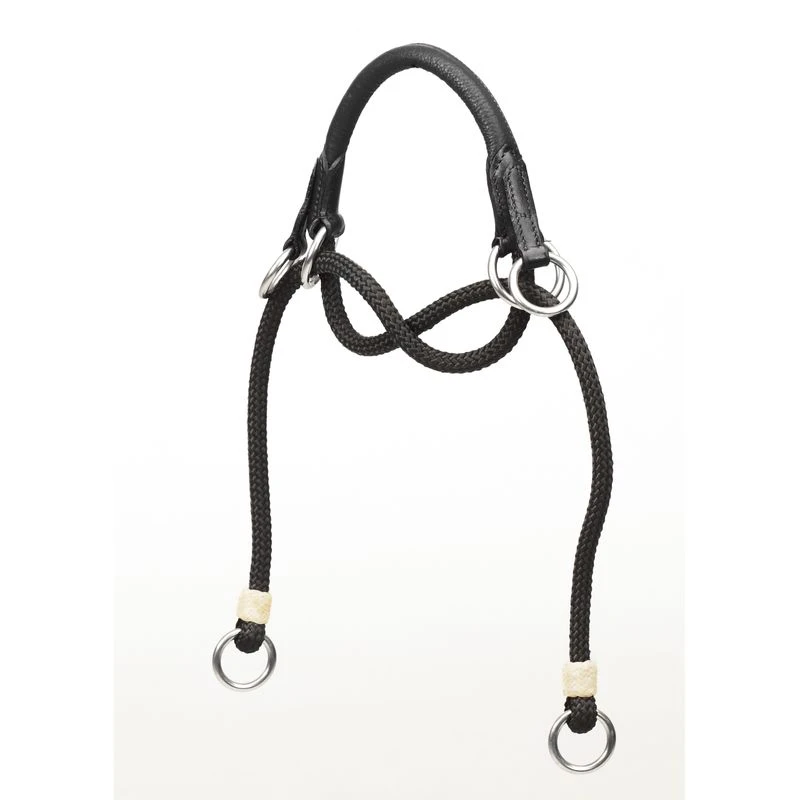 Camelot Bitless Noseband - Black Camelot Bitless Noseband - Black -Ovation Store 431643 800 800