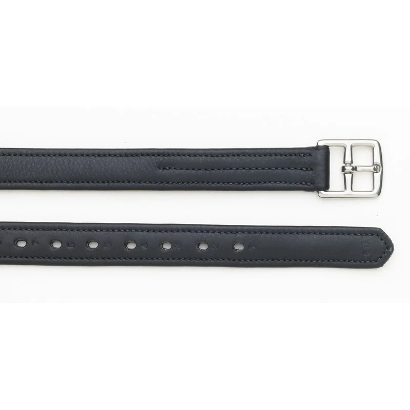 Camelot Covered Stirrup Leathers - Black Camelot Covered Stirrup Leathers - Black -Ovation Store 434223 800 800